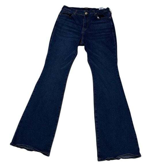 True Religion Denim - True Religion High Rise Flare Size 29